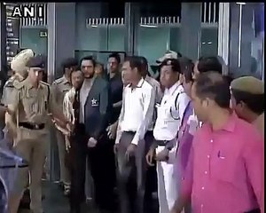 Pakistan Cricket Team Reaches Kolkata amid Tight Security.