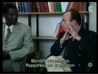 1- La France au Rwanda : Une neutralité coupable