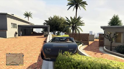 GTA 5  Funny Moments! #4 - Submarines, Cheats, Destruction! - (GTA V Adventures)