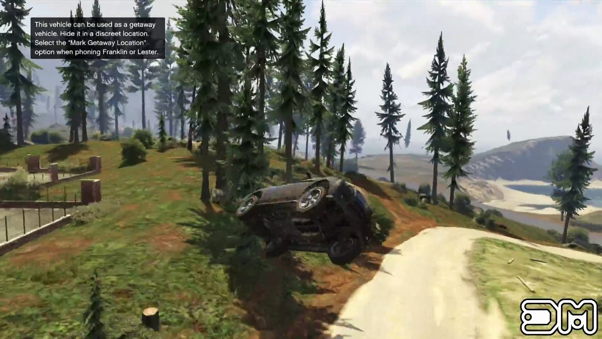 Gta V Unbelievable Crashes Falls Episode 07 Video Dailymotion Images, Photos, Reviews