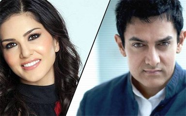 Why Amir Khan Agreed To Work With Sunny Leone