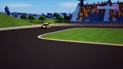 Конструктор LEGO Гоночный Автомобиль (60053)