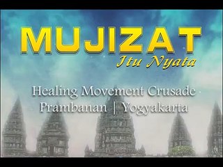 Melalui media Kabar baik dari Tuhan Yesus diberitakan