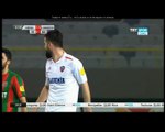Goal Jose Sosa - Rizespor 0-1 Besiktas (12.03.2016) Turkey - Super Lig
