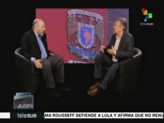 Cruce de Palabras con el Dr. Hugo Aboites