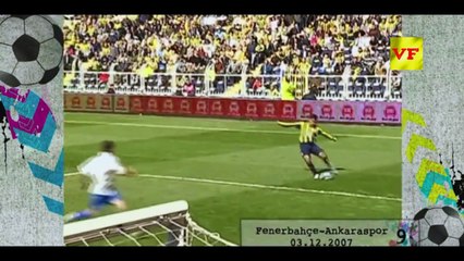 Alex de Souza'nın Unutulmaz Golleri