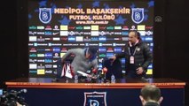 Medipol Başakşehir - Osmanlıspor - Akçay - Avcı