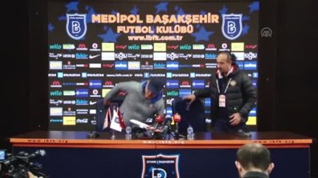 Medipol Başakşehir - Osmanlıspor - Akçay - Avcı