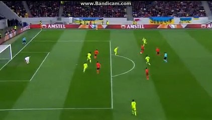 Fantastic goaaaaaal Taison - shakhtar vs Anderlecht  - 10.03.2016
