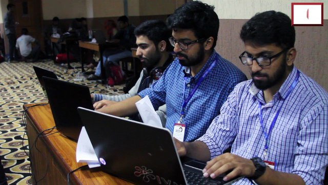 SOFTTEC Society, National University of Computer and Emerging Sciences, organized I.T Conference on its campus