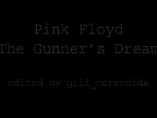 Pink Floyd - The Gunner's Dream