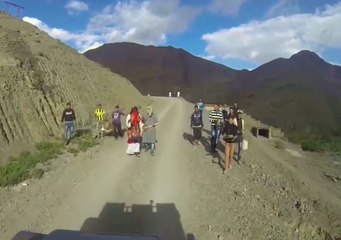 HEADING WEST, WEST-SAHARA // PART 2