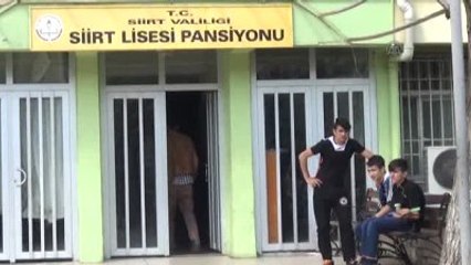 Ygs'ye Girecek Şırnaklı Öğrenciler - Siirt /
