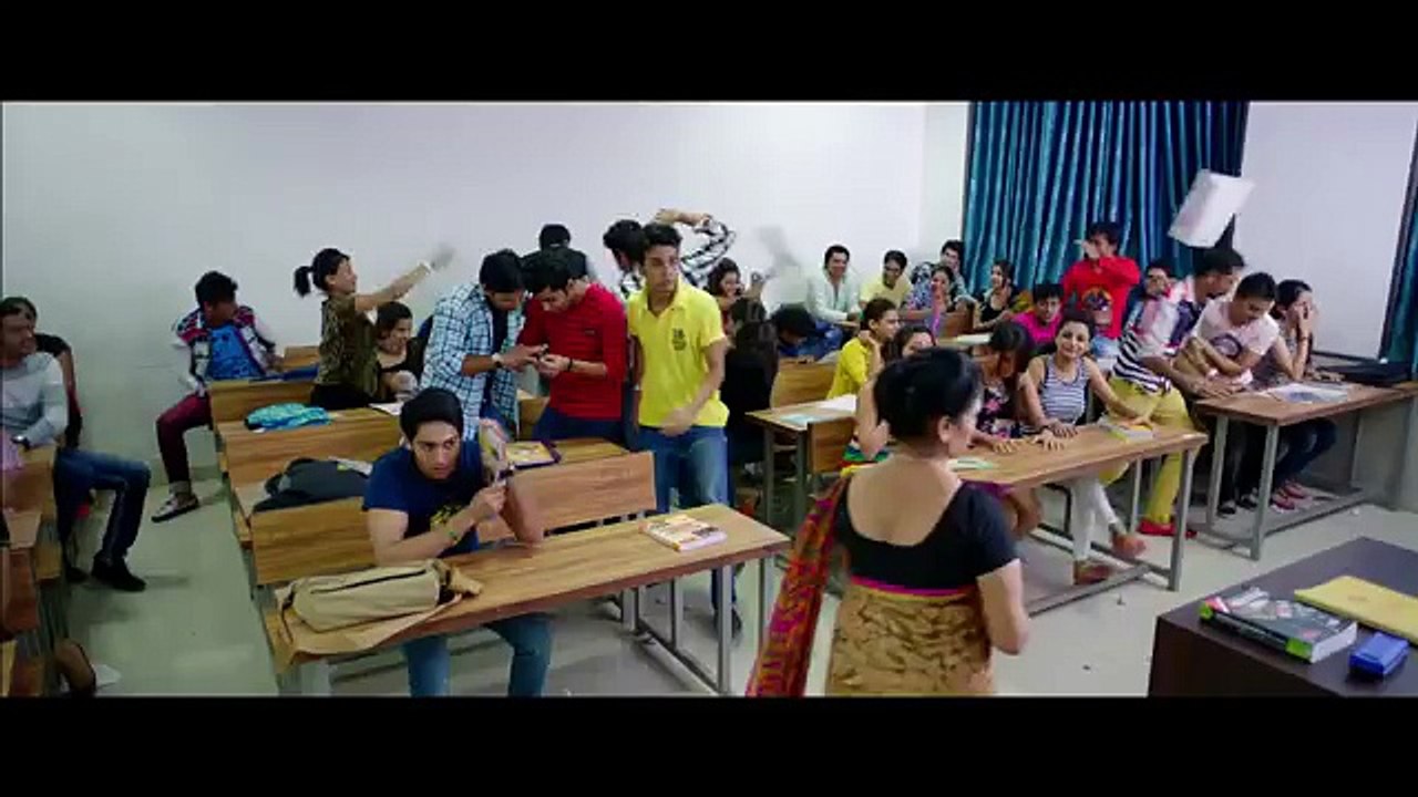 Kamalika chanda ft Miss Teacher Trailer