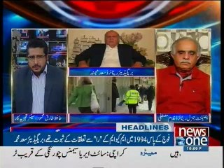NewsONE Headlines 10PM, 12-March-2016