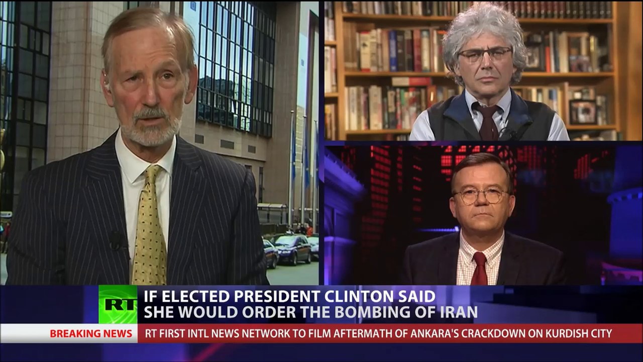 Maritime Tactical Nuclear War II: Russia (Putin) Will Strike US Battle Group 1st