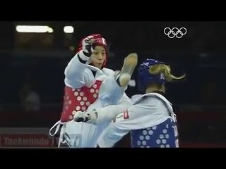 The Best Taekwondo Olympic Games 2012