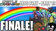 Castle Crashers - FINALE! (Castle Crashers Lets Play Part 19) - By J&S Games!
