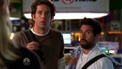 Chuck & Sarah - It's Not Over