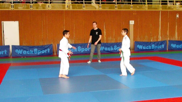 Tournoi St Soupplets Ewan Goudey 1er combat