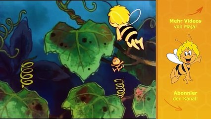 Die Biene Maja - Folge 19 - Thekla hat sich verrechnet