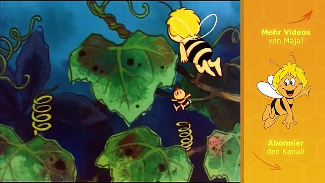 Die Biene Maja - Folge 19 - Thekla hat sich verrechnet
