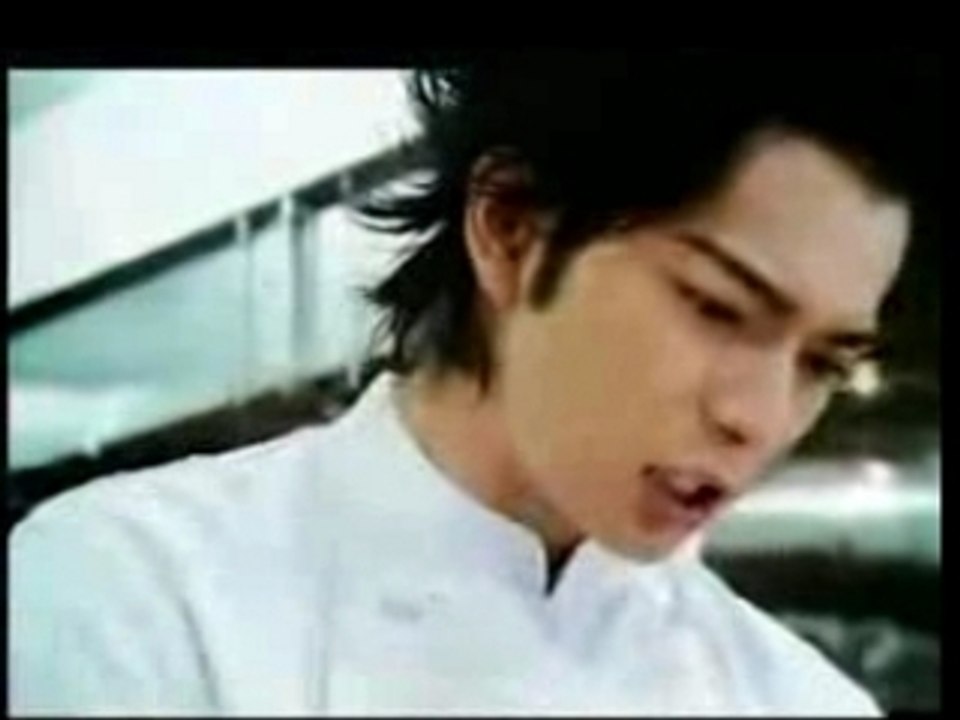 Bambino! CM - Matsumoto Jun