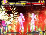 Mugen Test Battle #73 Legend Mizuchi(droian) vs lunatic2[ver0 .97]