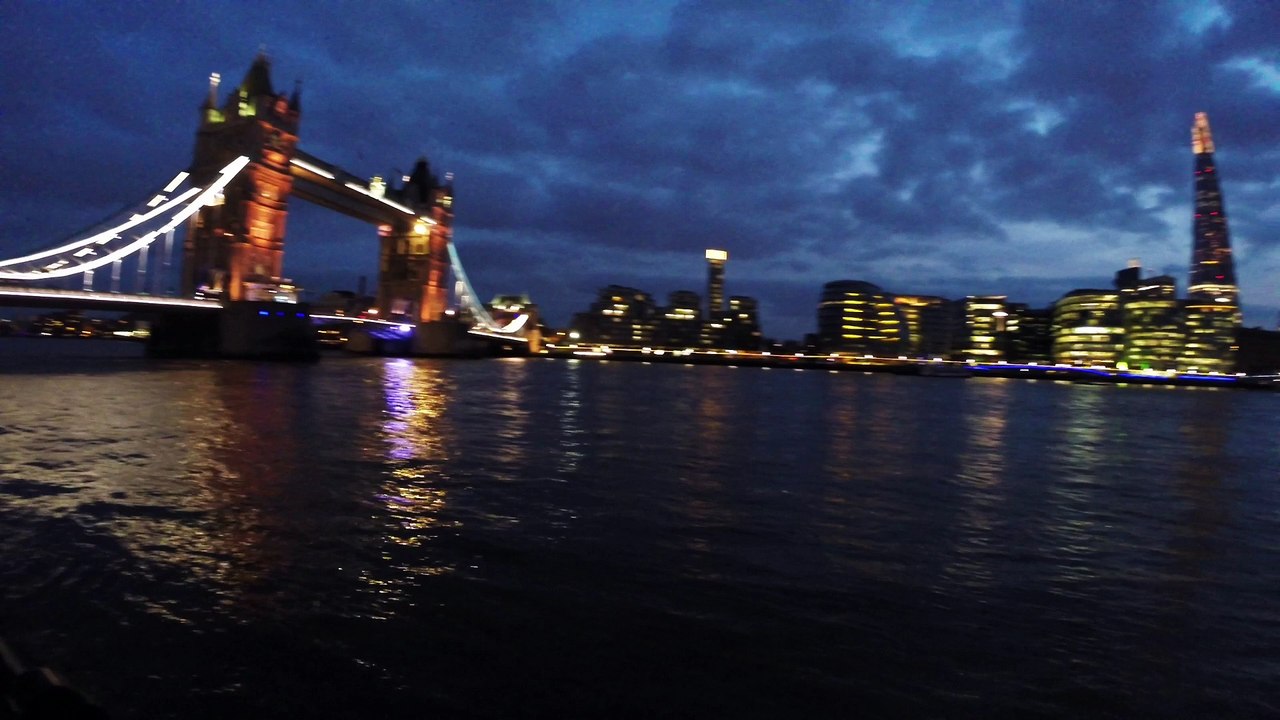 London February 2016