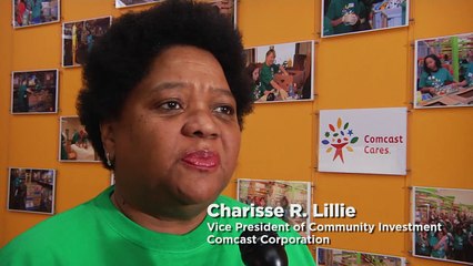 Countdown to Comcast Cares Day | Comcast Corporation