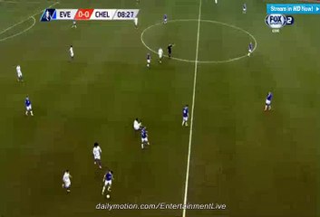 Diego Costa Gets INJURED Everton 0-0 Chelsea FA CUP