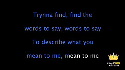 Becky G - Lovin' So Hard (Karaoke Version)