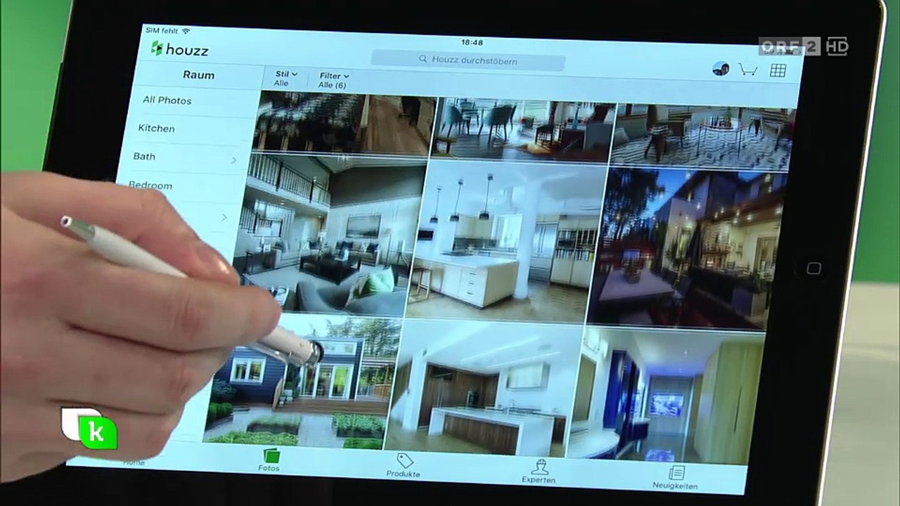 App-der-Woche HOUZZ
