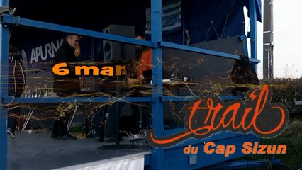 Trail du Cap Sizun - 6 Mars 2016