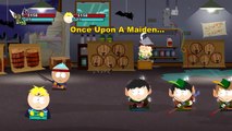 South Park: The Stick of Truth - Giggling Donkey Gameplay Trailer [RUS]