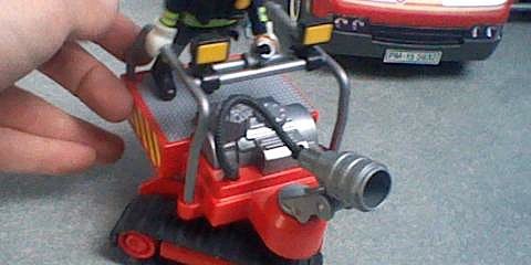 Mes vehicules playmobil