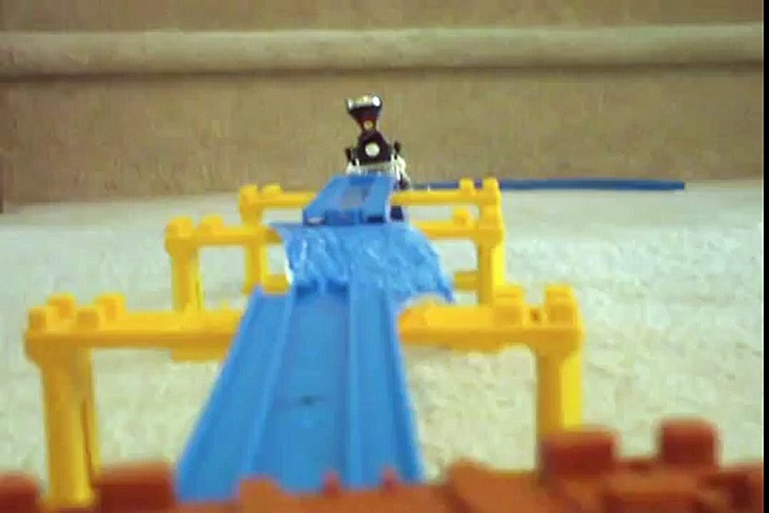 Another Toy Train Crash video Dailymotion