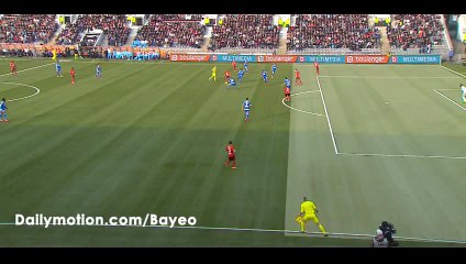 Lorient VS. Marseille (1 - 1) - All Goals Highlights - 12/03/2016