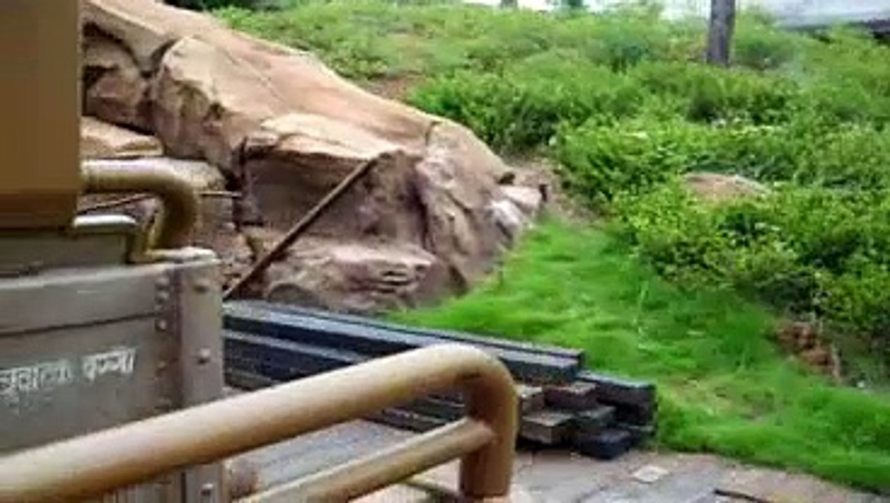 Expedition Everest Ride