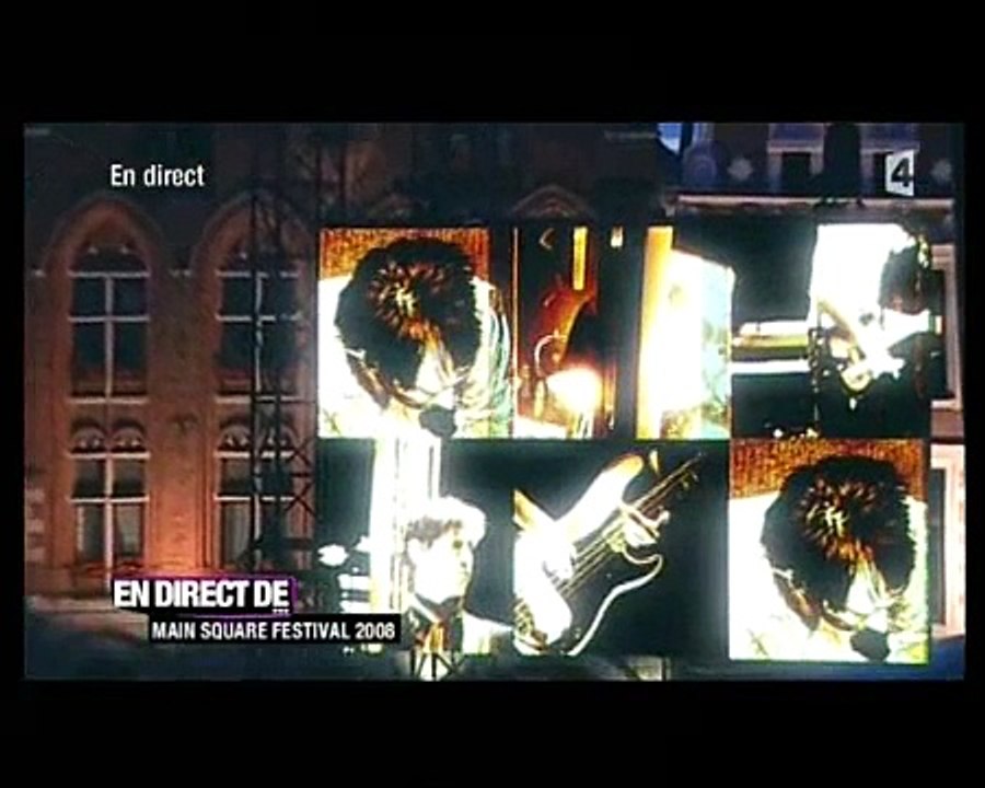 Radiohead au Main Square Festival (1)