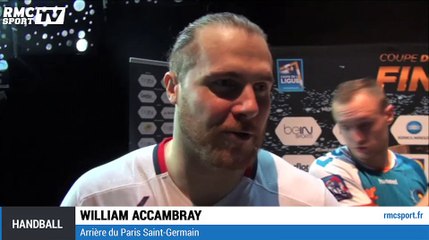 Handball : le PSG se qualifie en finale de la Coupe de la Ligue