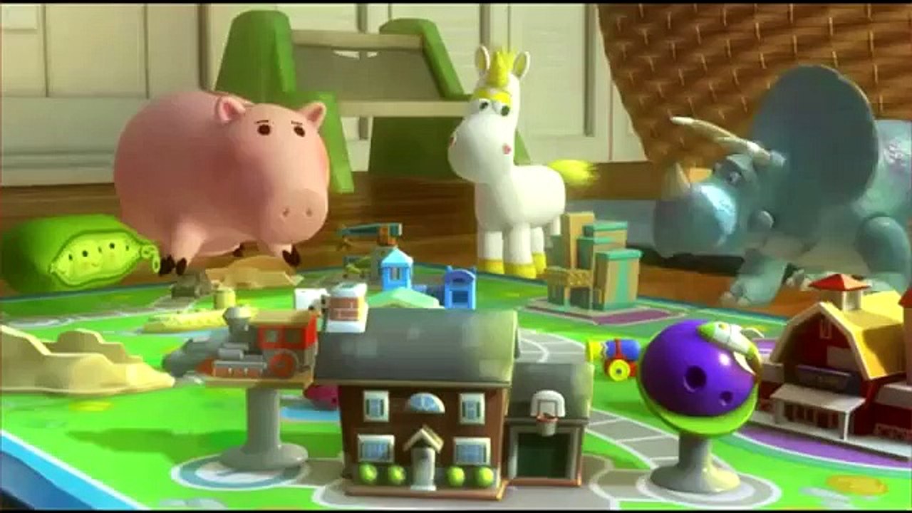 Toy Story - Dessin animé en francais
