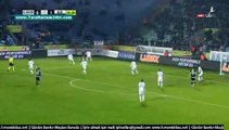 Kerim Frei Goal - Rizespor 0-2 Besiktas - 12_03_2016