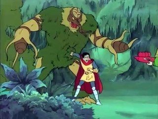 07 - Calabozos y Dragones - Prisión sin paredes