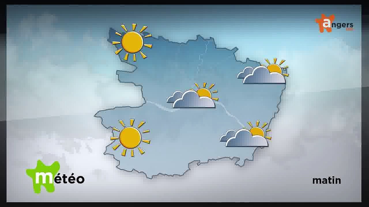 METEO MARS 2016 [S.3] [E.13] - Météo locale - Prévisions du dimanche 13 mars 2016