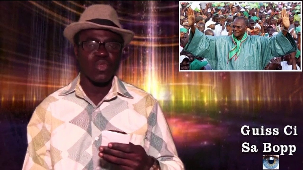 Guiss Ci Sa Bopp Quand le PS séme le vent les verts recoltent la tampéte - 12 Mars 2016