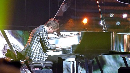 Muse - Ruled by Secrecy - SECC 2012