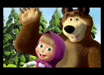 Маша и Медведь 1 Сезон 55 Серия Смотреть Онлайн в HD 720