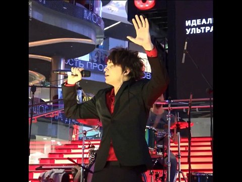 Фан-видео: Александр Бон «Querer» (кавер) (Galina Peshkova)