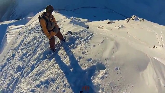 Compilation : sportifs de l'extrême passés près de la mort ... (partie 2)